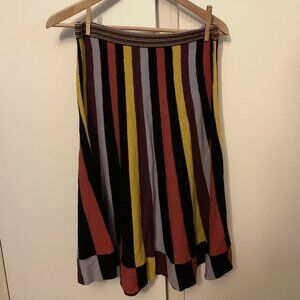 Knit skirt